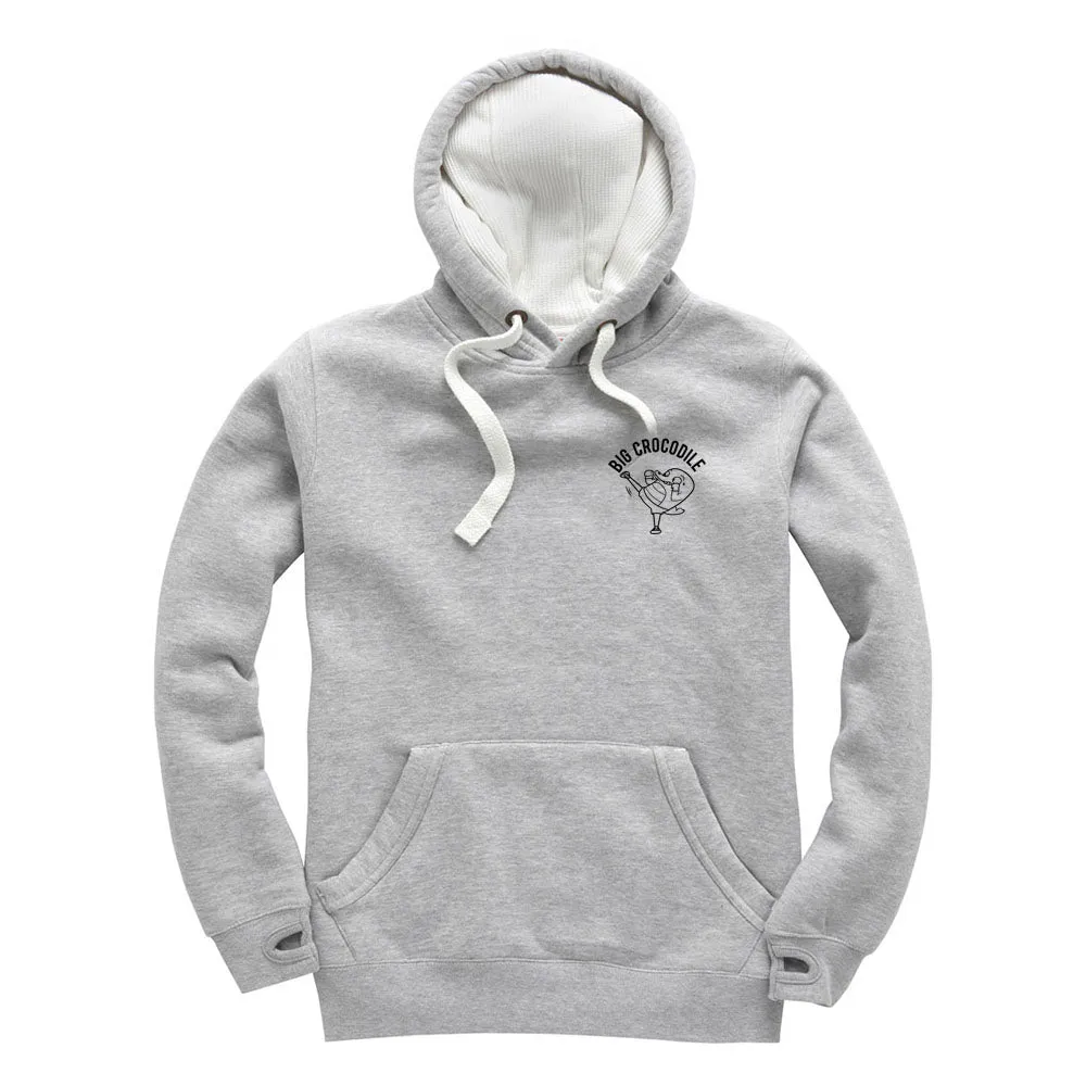 Kickboxer Luxury Hoodie