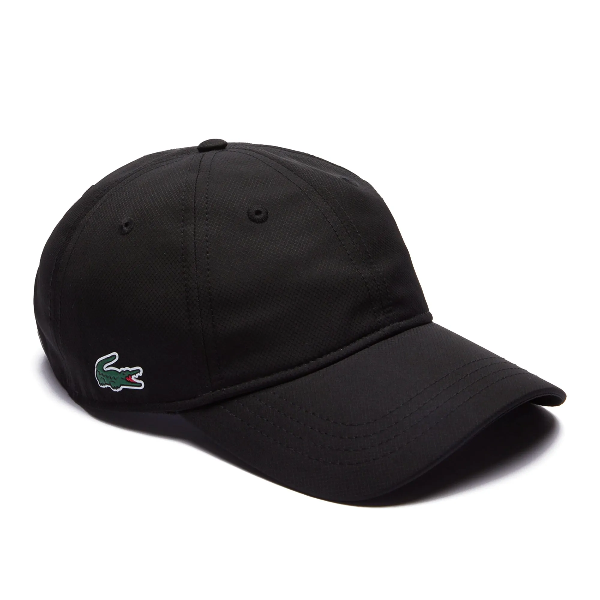 Lacoste Sport RK2662 Lightweight Cap - Black