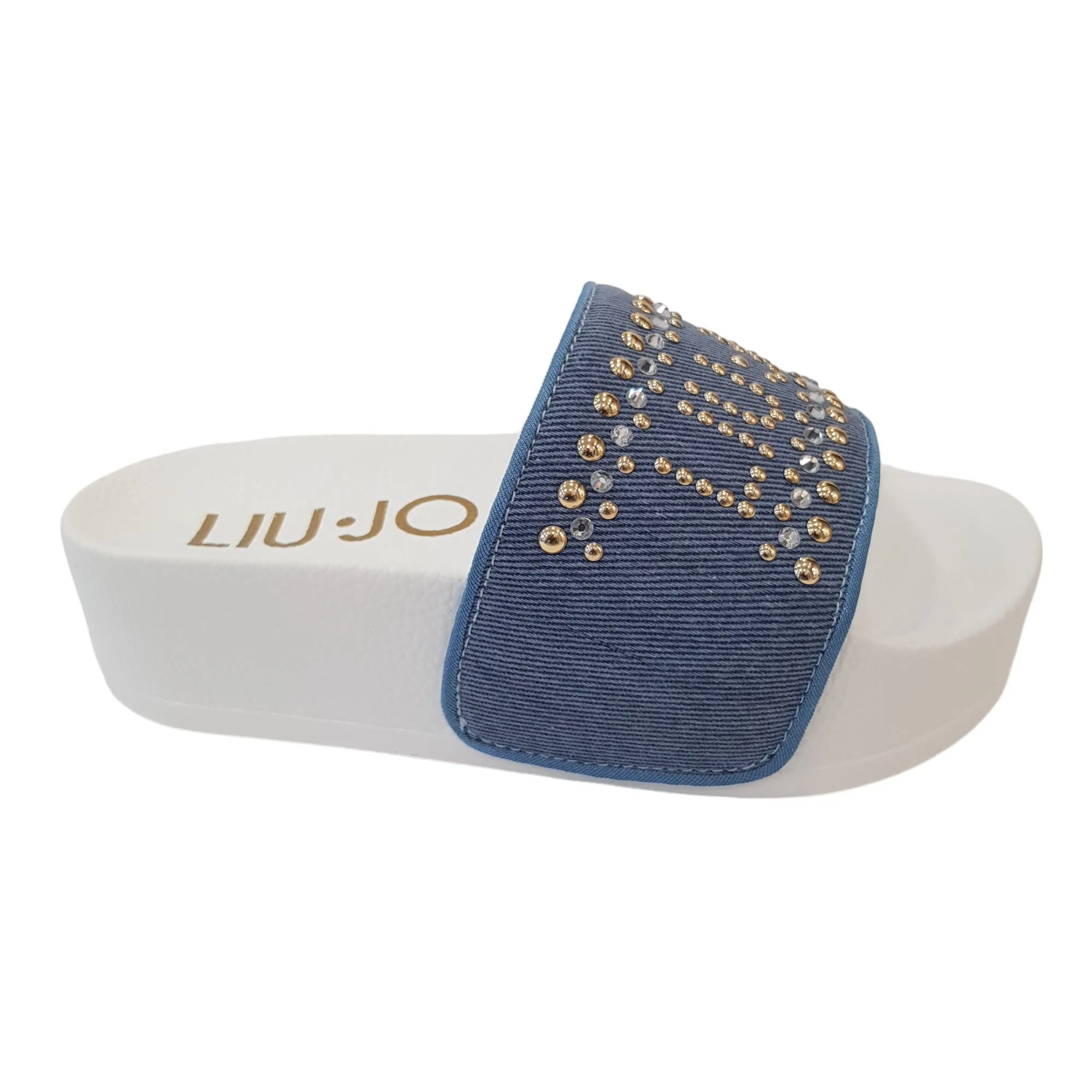 Liu-Jo Sandalo Sabot Donna Jeans Rif.823