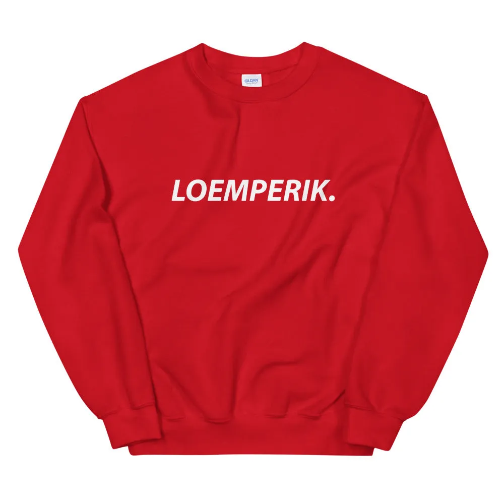 LOEMPERIK. Sweater