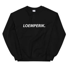 LOEMPERIK. Sweater