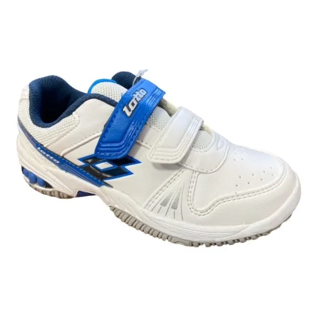 Lotto T-Effect R2546 white children's tennis shoe