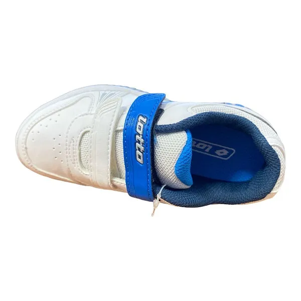 Lotto T-Effect R2546 white children's tennis shoe