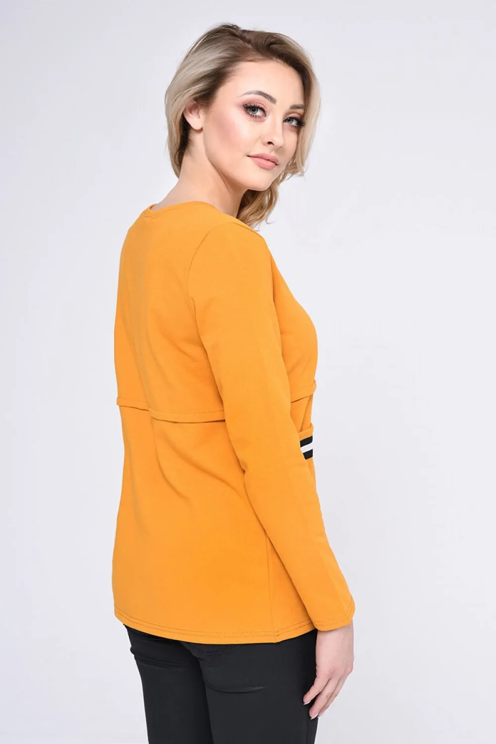 Maglia felpa model 140434 Vitesi