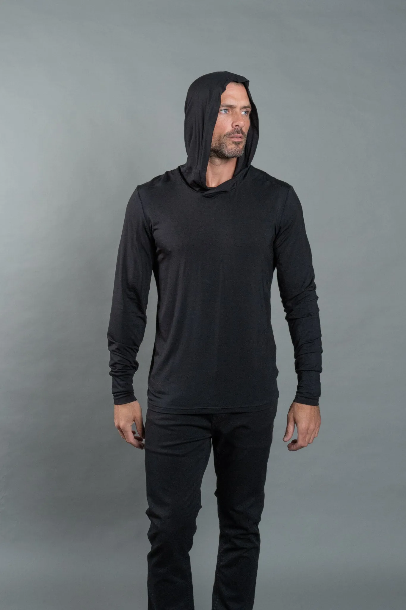 Men's Modal Hoodie