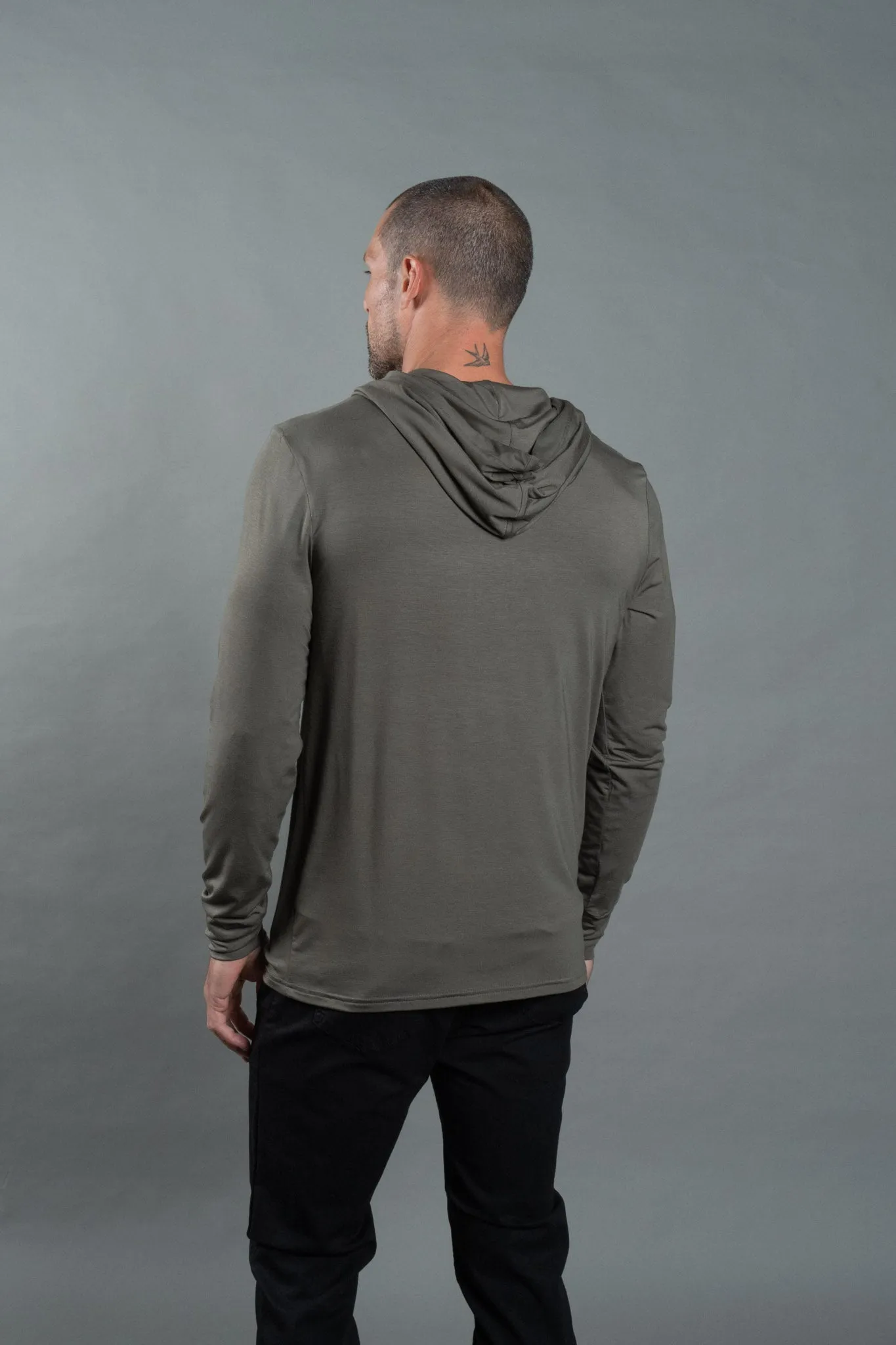 Men's Modal Hoodie