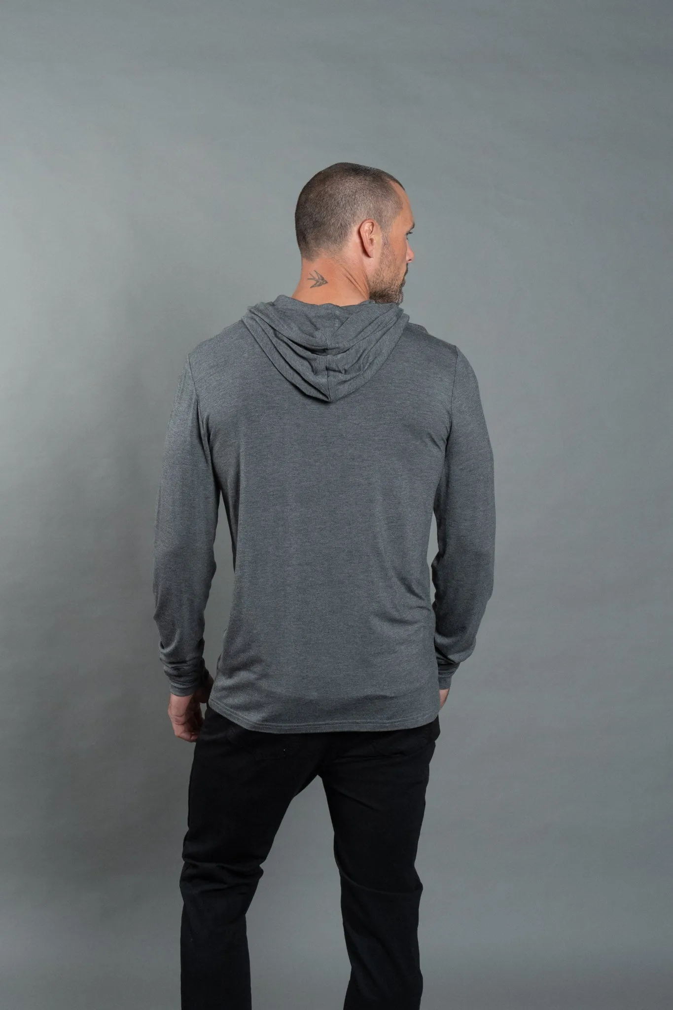 Men's Modal Hoodie