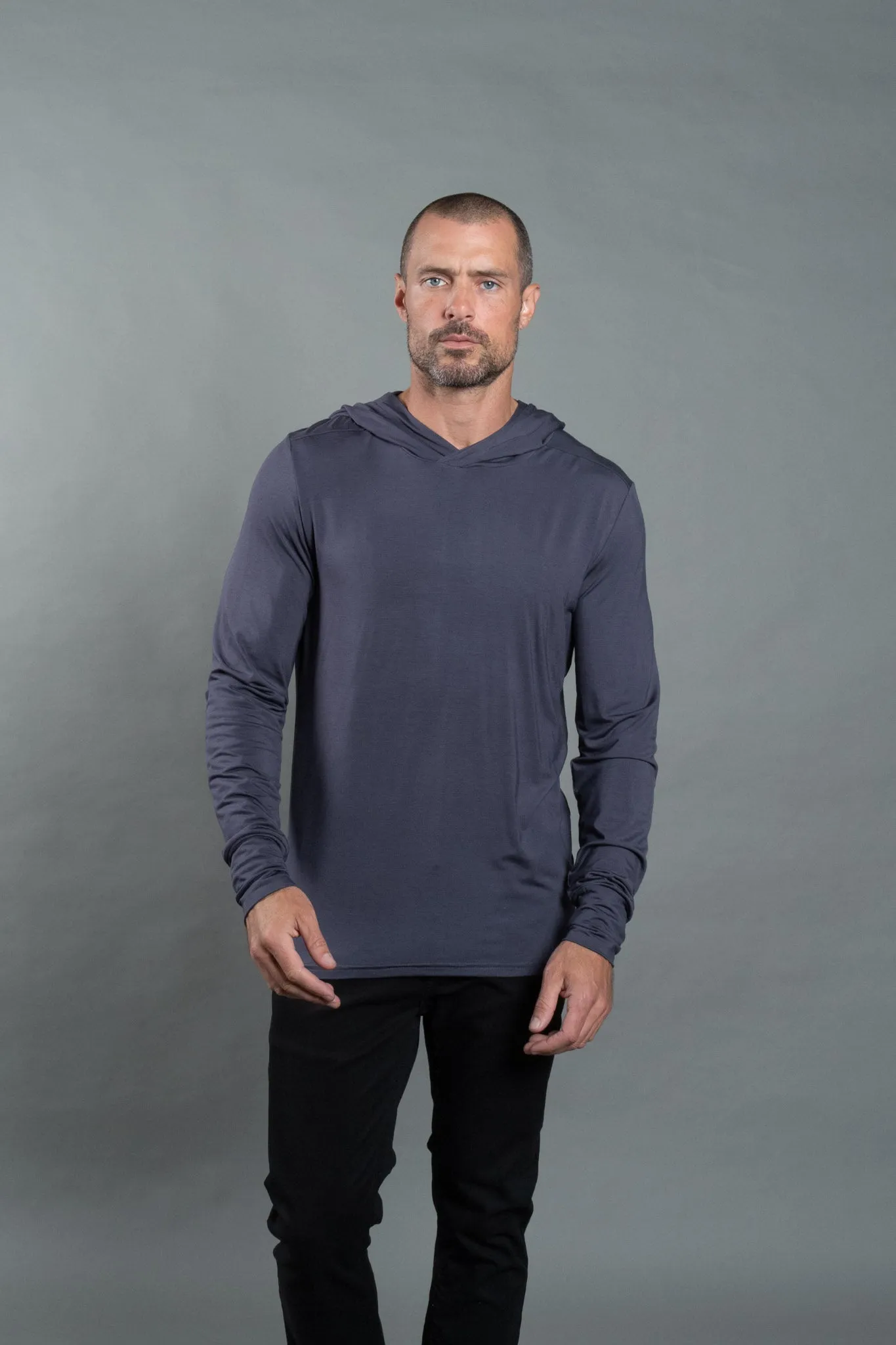 Men's Modal Hoodie