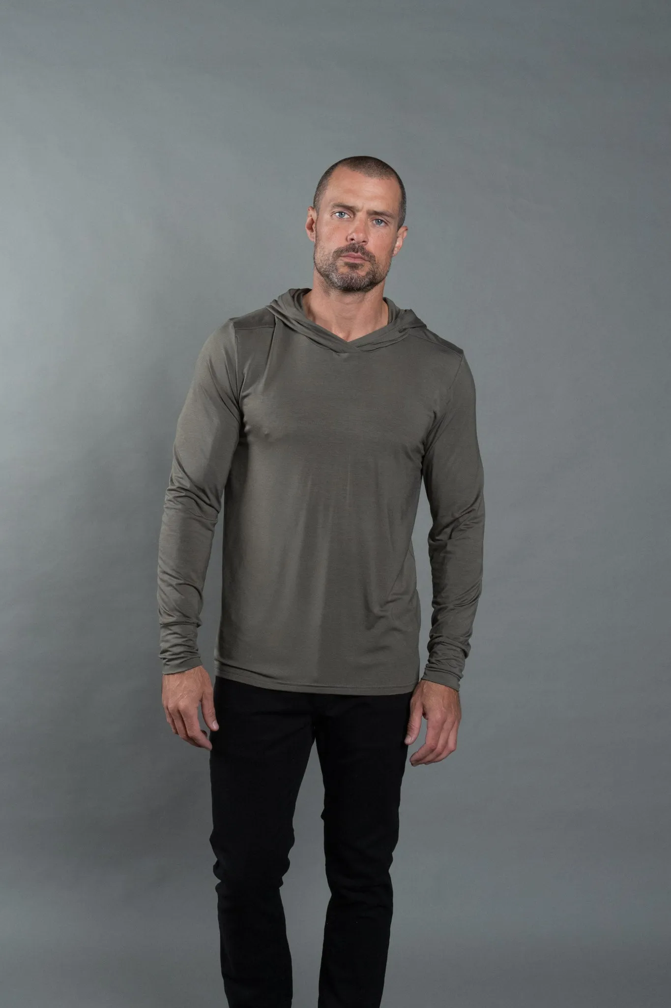 Men's Modal Hoodie