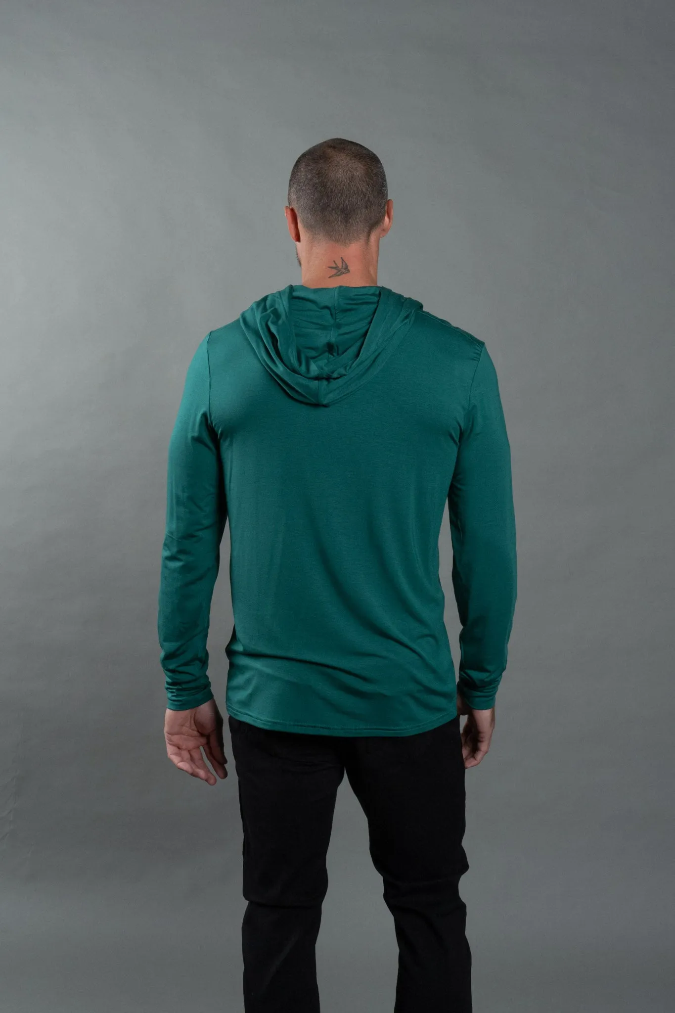 Men's Modal Hoodie