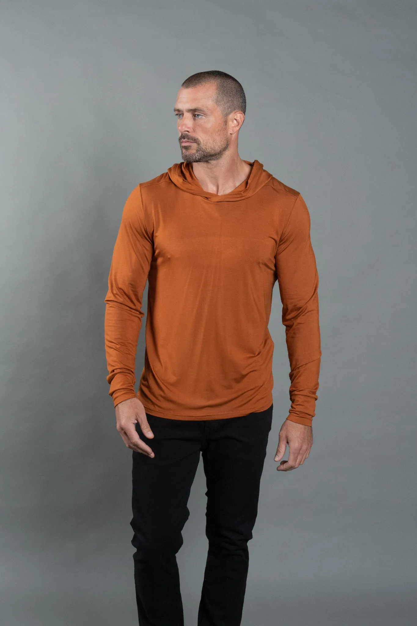 Men's Modal Hoodie