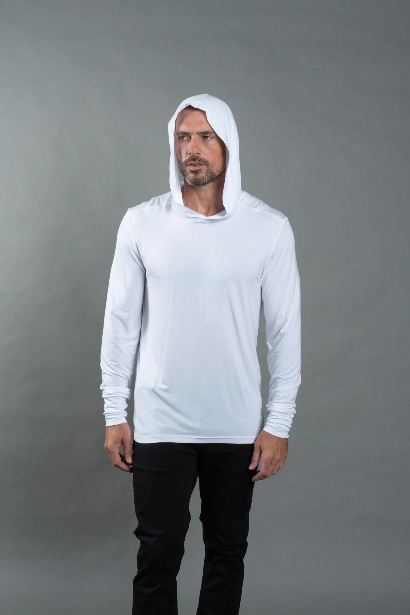 Men's Modal Hoodie