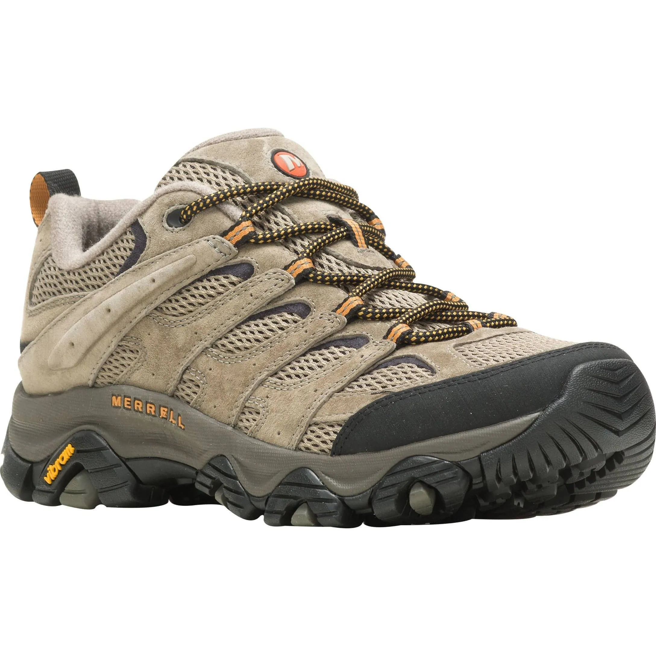 Merrell Moab 3 Mens Walking Shoes - Brown