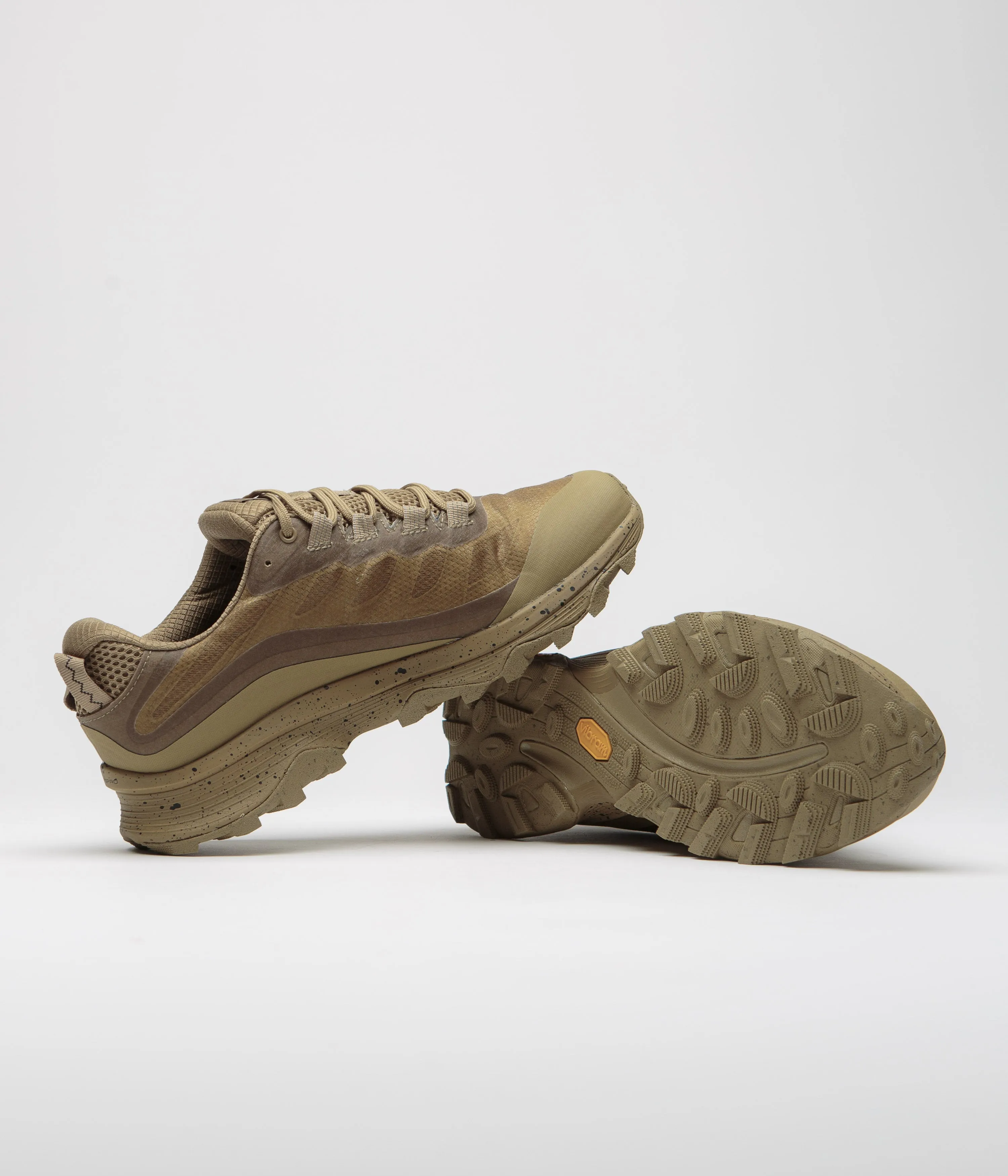 Merrell Moab Speed GTX SE Shoes - Coyote