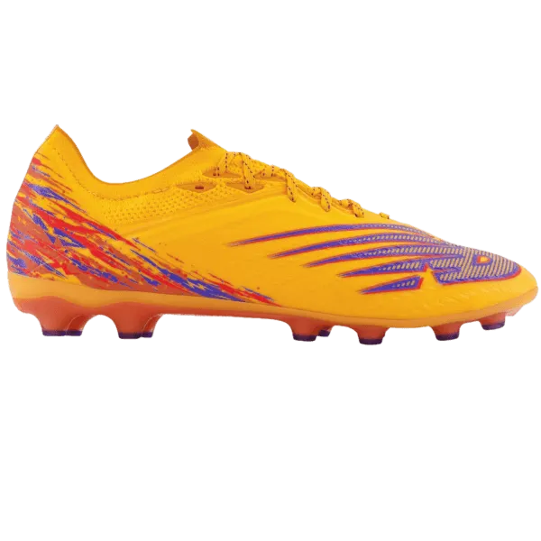 New Balance Furon V7 PRO AG Senior Football Boot - Vivid Spark