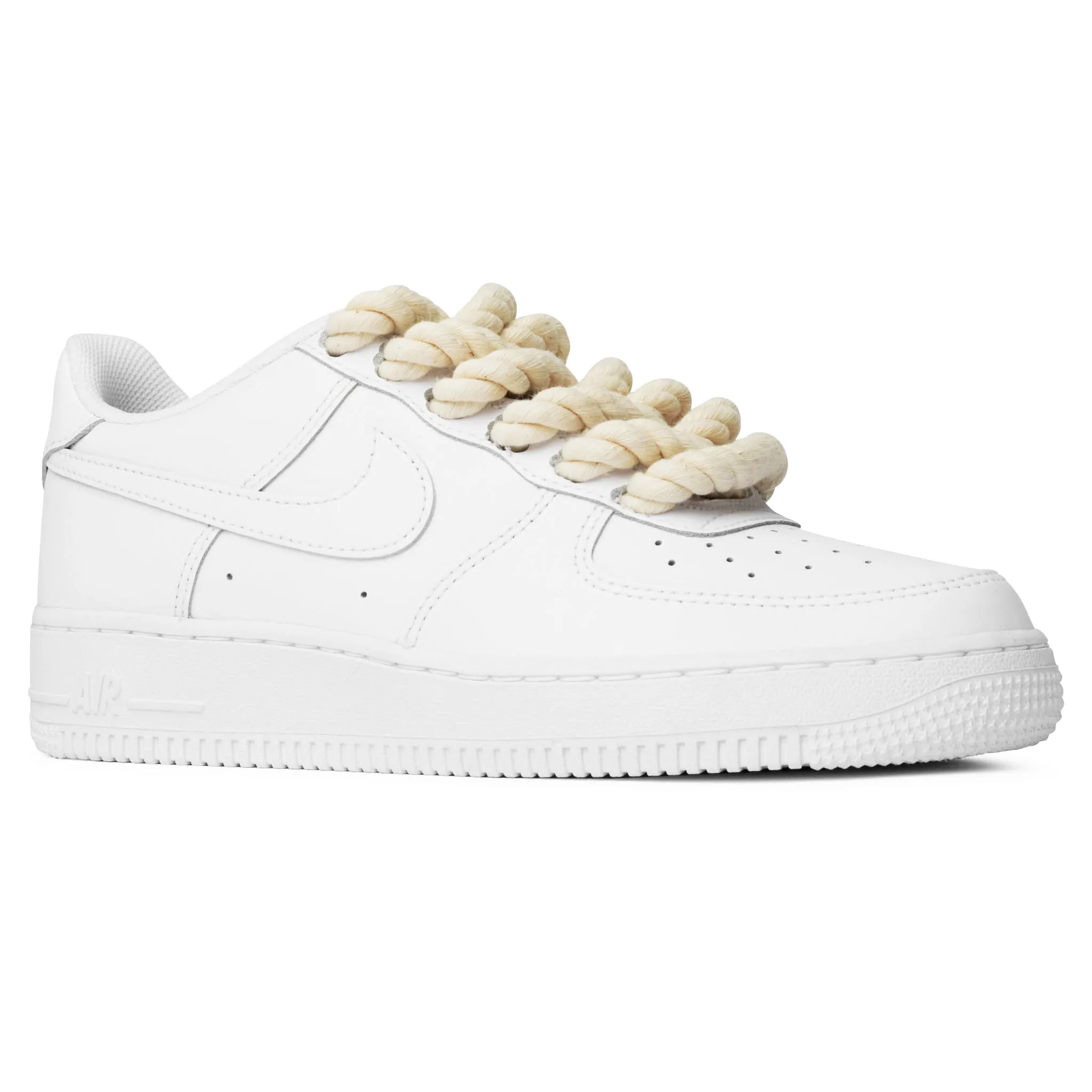 Nike Air Force 1 Low Rope Lace White