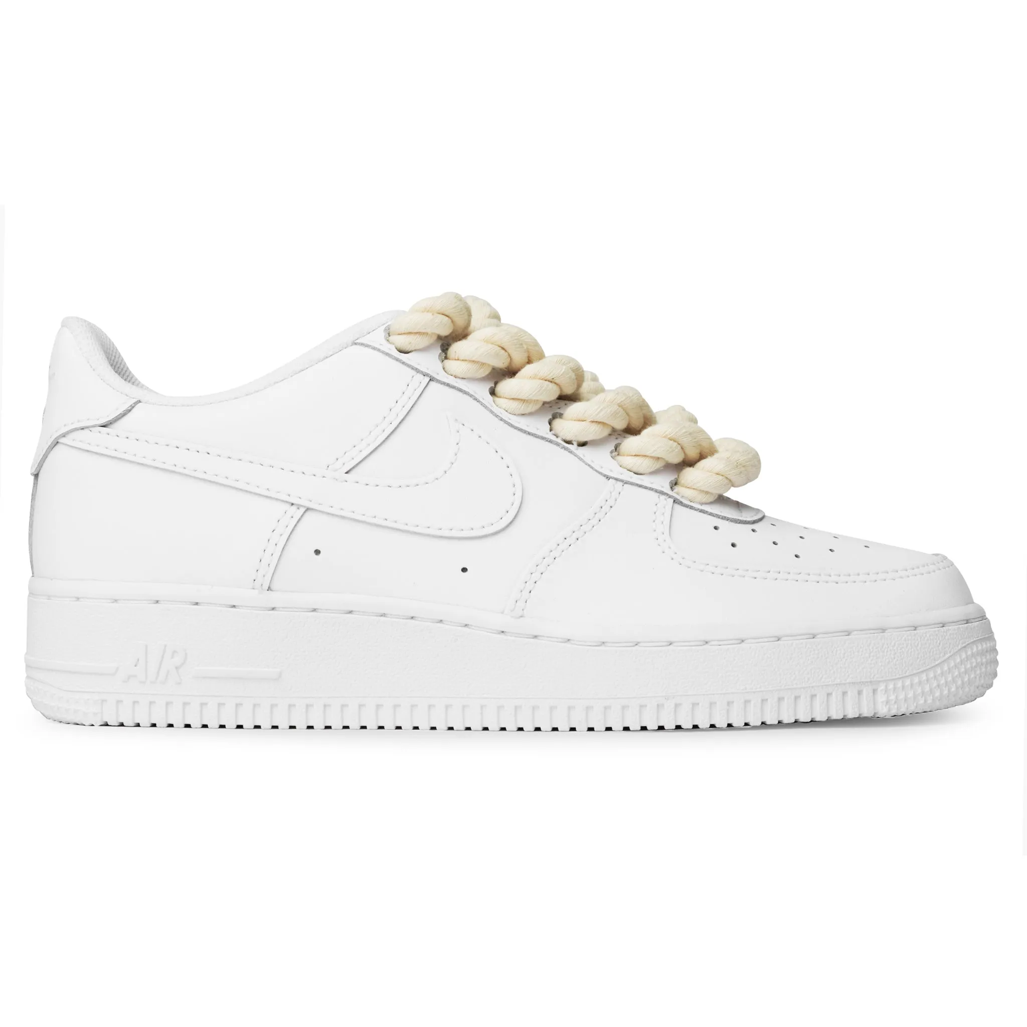 Nike Air Force 1 Low Rope Lace White