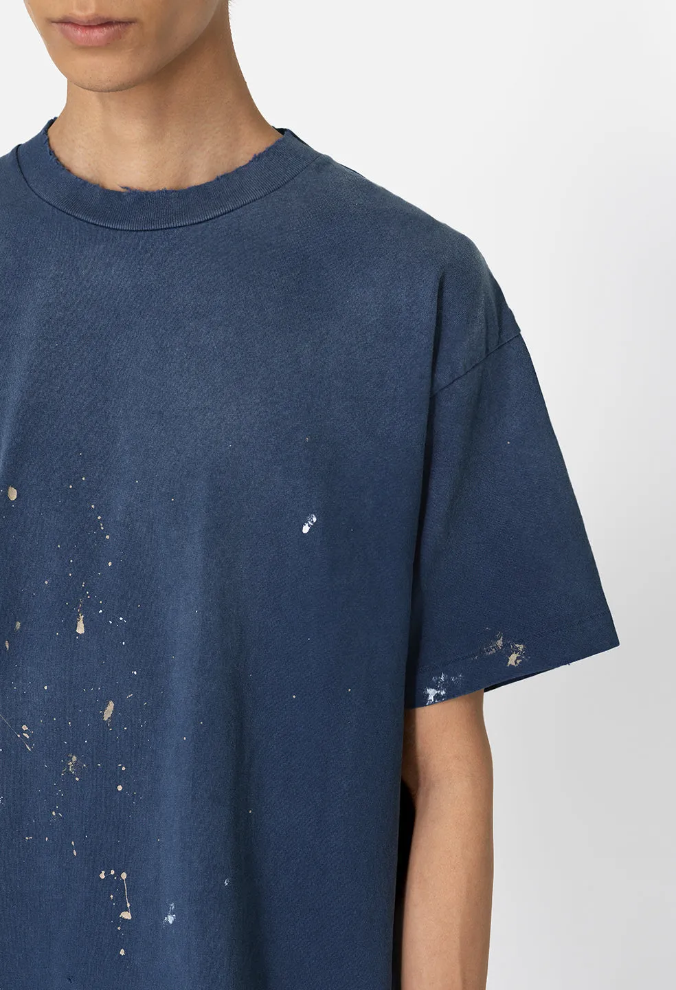 Odeon Tee / Vintage Navy