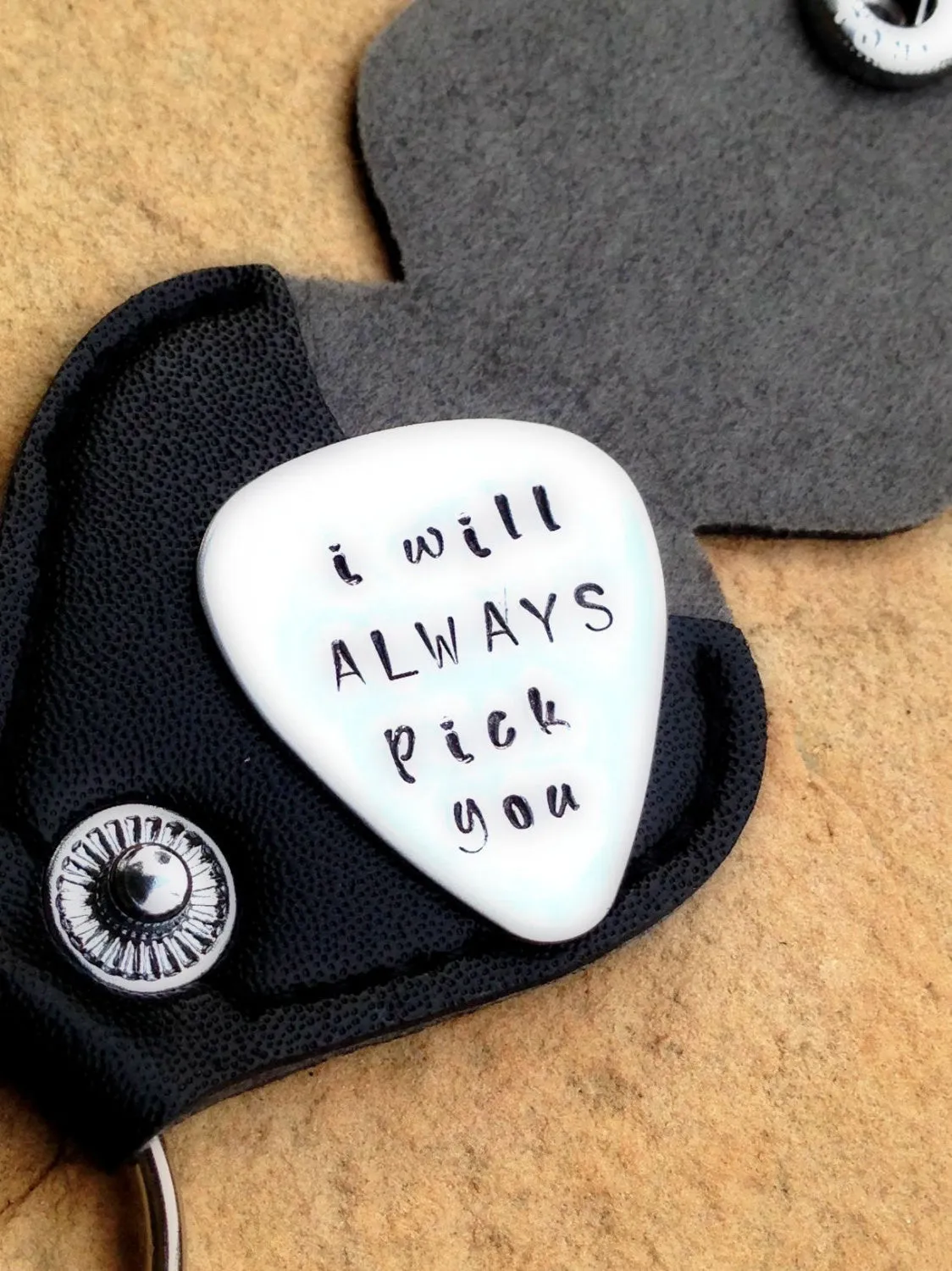 Personalized Pick with your message, Husband Gift, Fathers Day Gift,  Boyfriend Gift, Custom Pick,Personalized Guitar Pick, natashaaloha