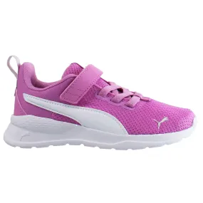 Puma Anzarun Lite Kids Pink Trainers