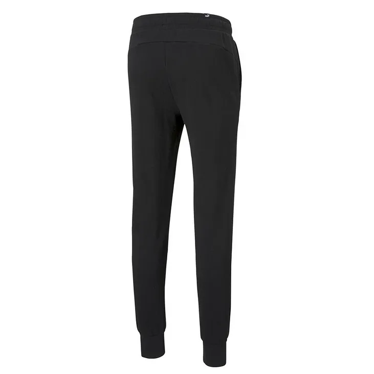 Puma men's sports trousers Ess Slim 586749 01 black