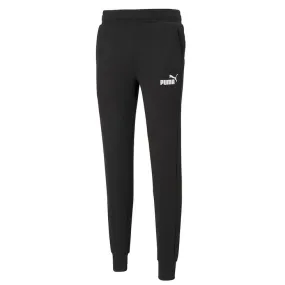 Puma men's sports trousers Ess Slim 586749 01 black