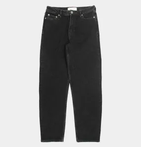 Samsoe Samsoe Women's Marianne Jeans in Black Rock