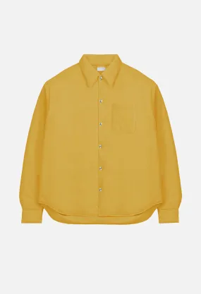 Scout Overshirt / Honey