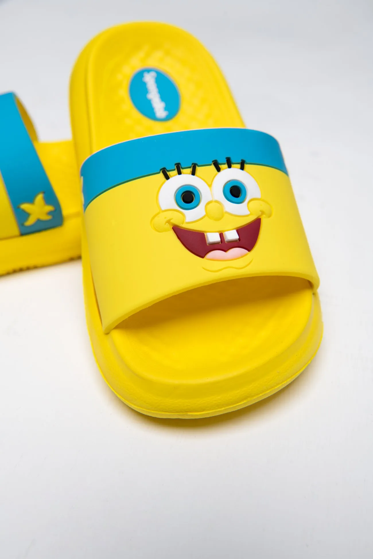 SPONGEBOB SLIPPERS