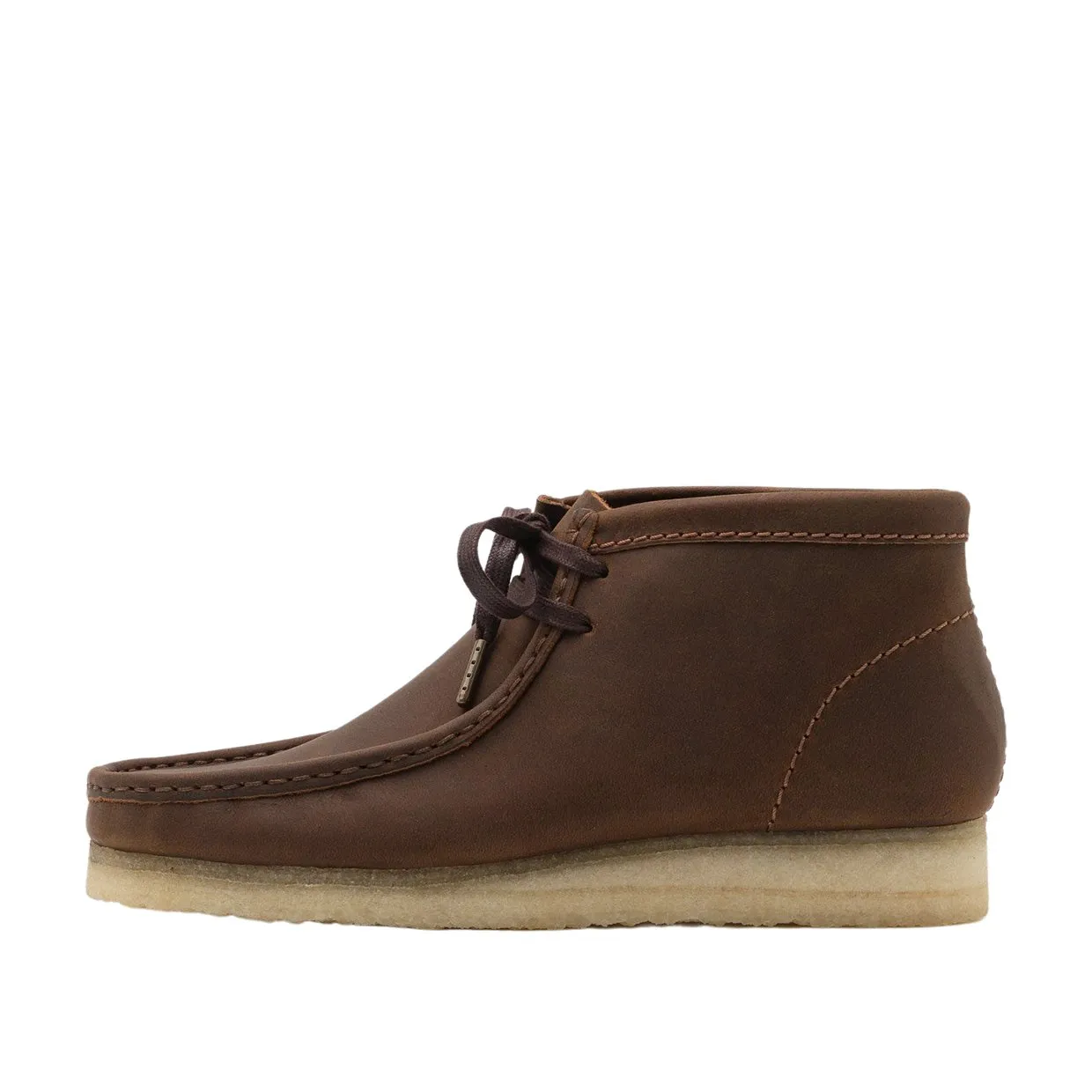 Stivaletti Clarks Wallabee Boot Marrone Cerato