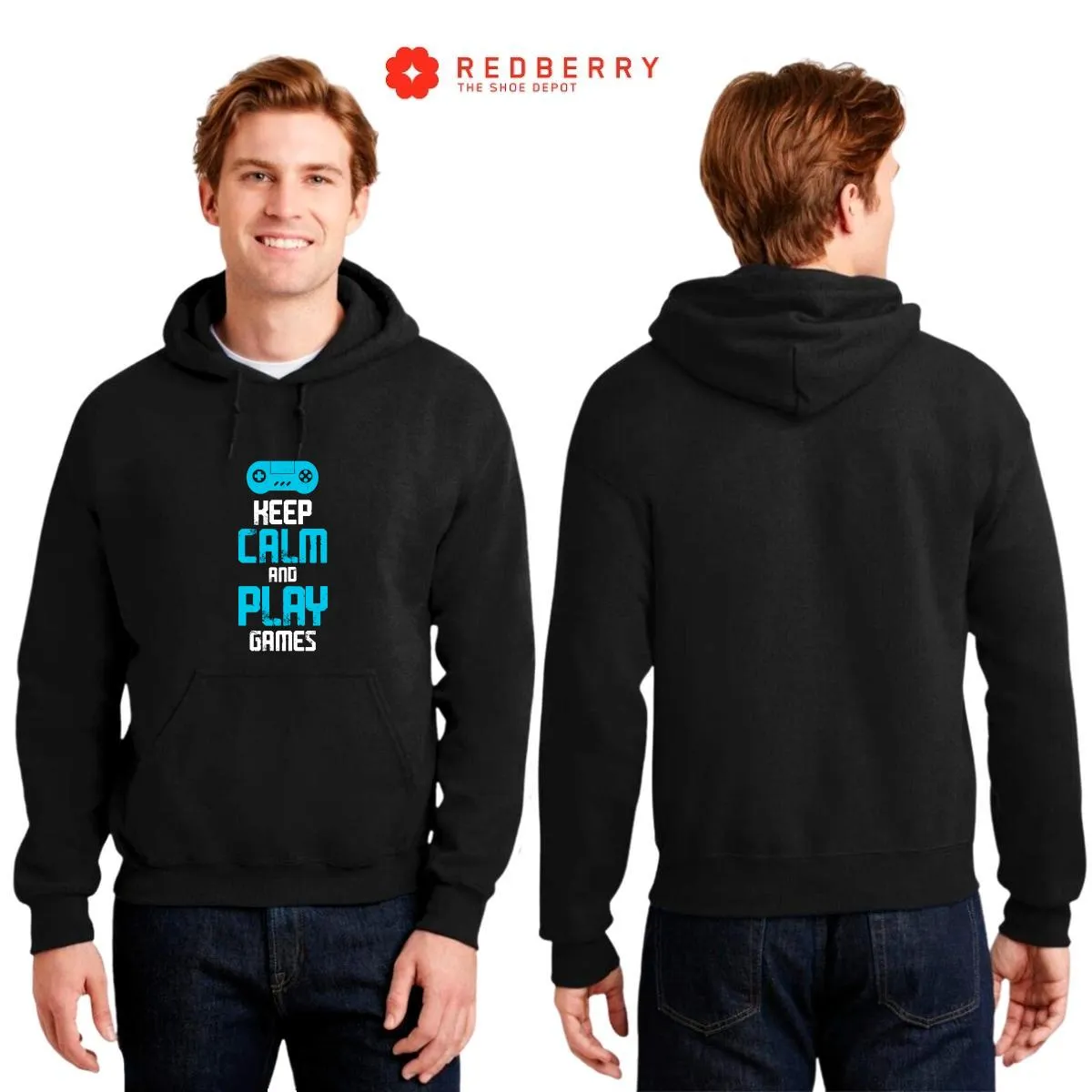 Sudadera Hombre  Hoodie Gamer Videojuegos Frases 083