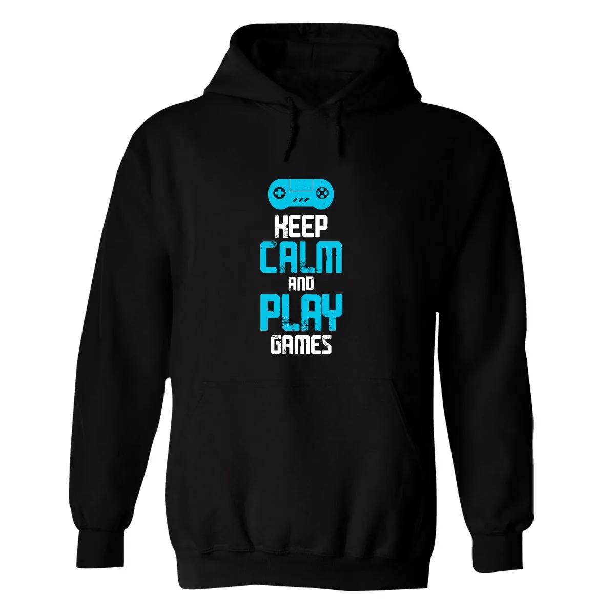 Sudadera Hombre  Hoodie Gamer Videojuegos Frases 083