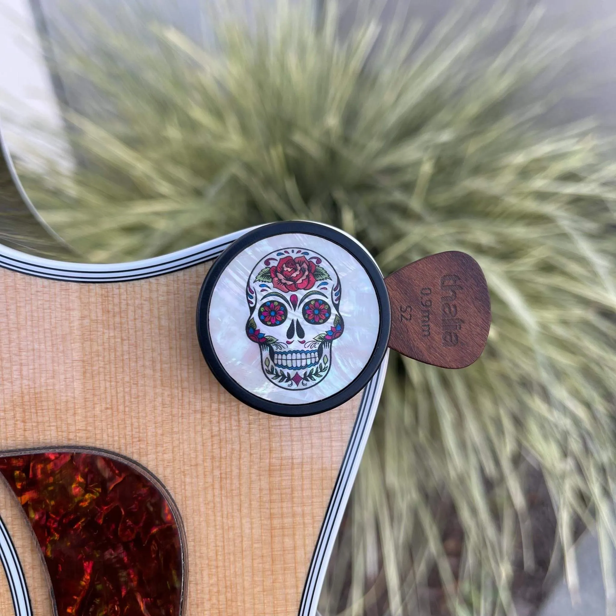 Sugar Skull | Pick Puck 2.0