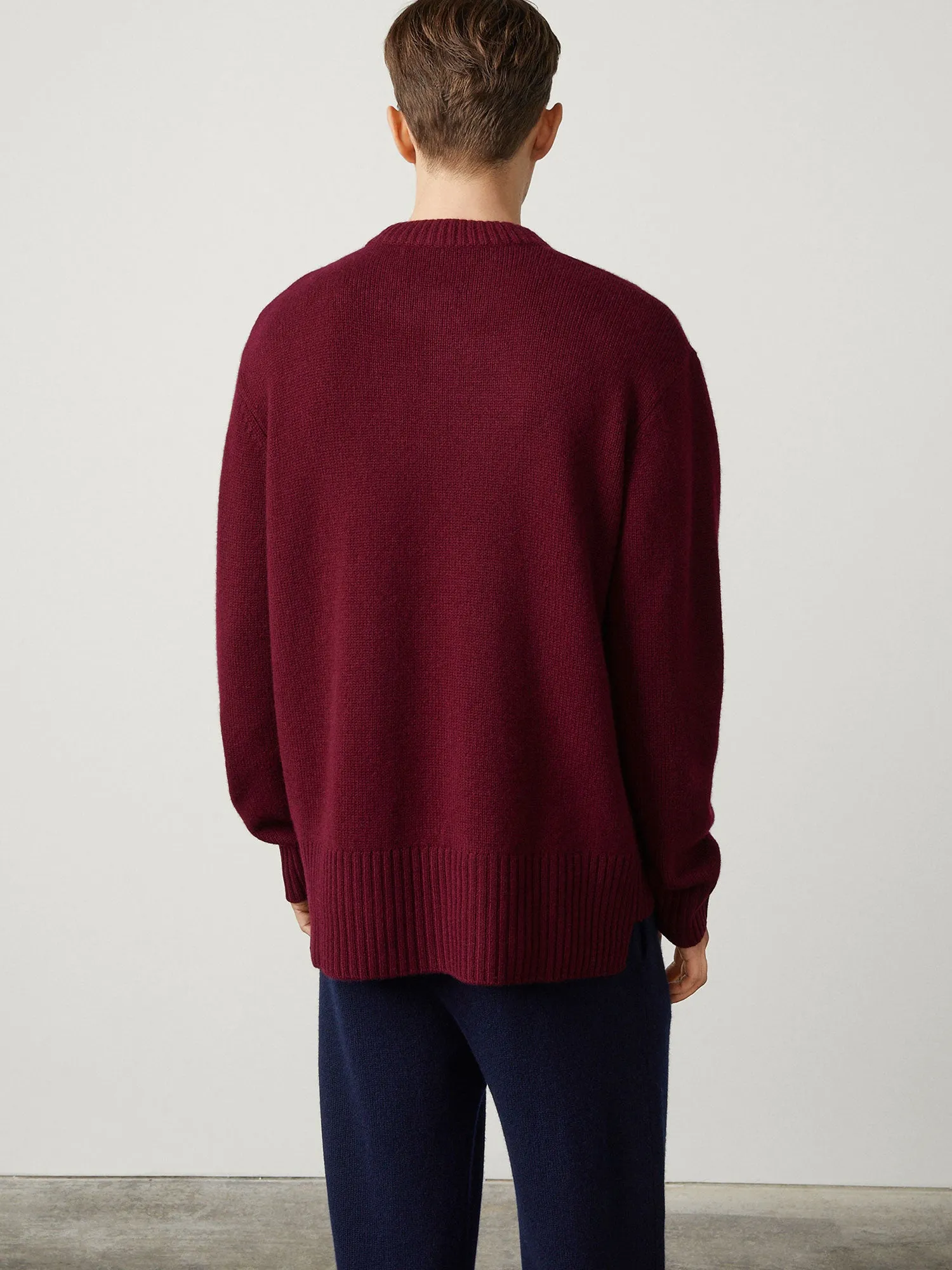 The Clarence Sweater