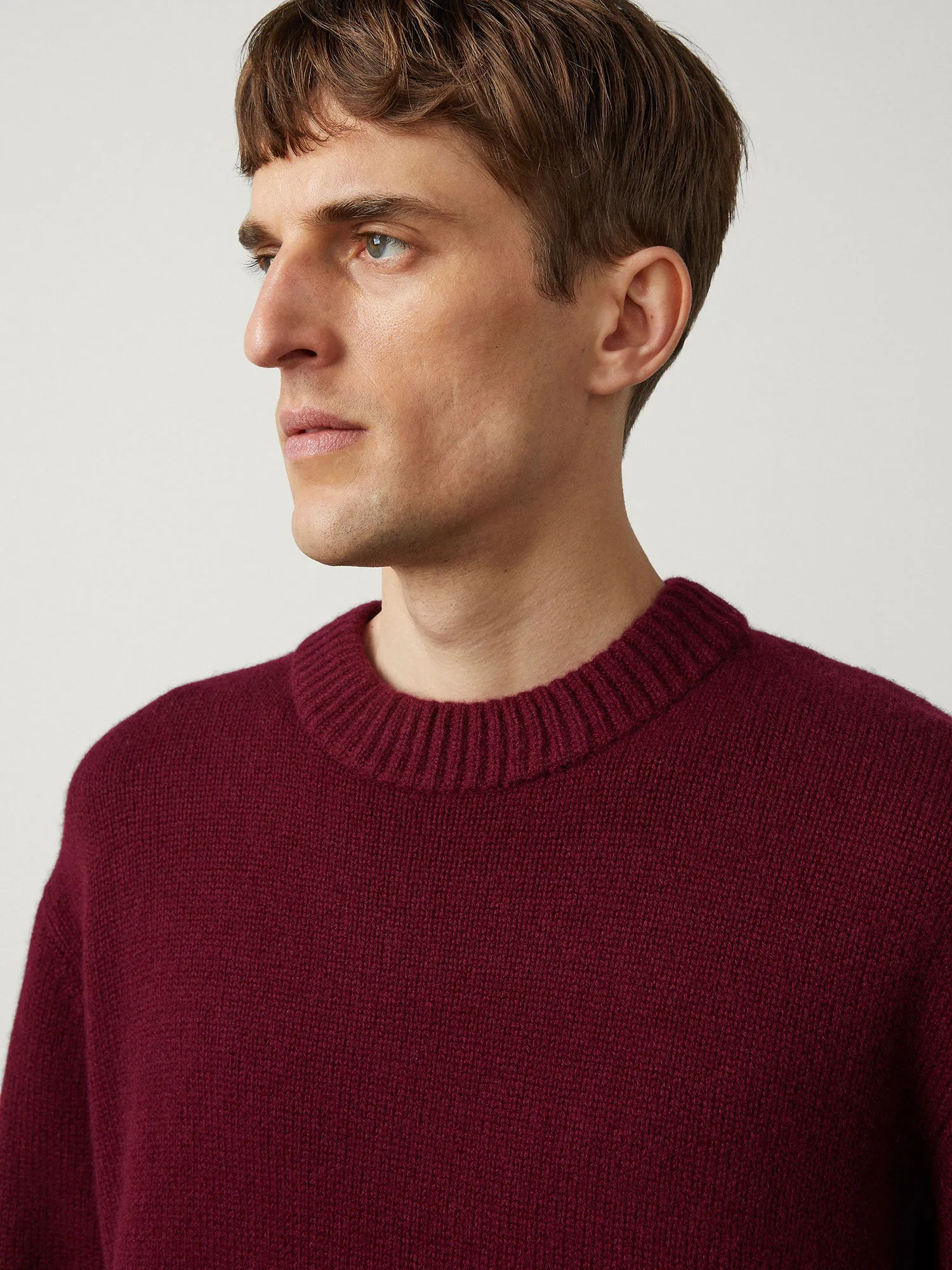 The Clarence Sweater