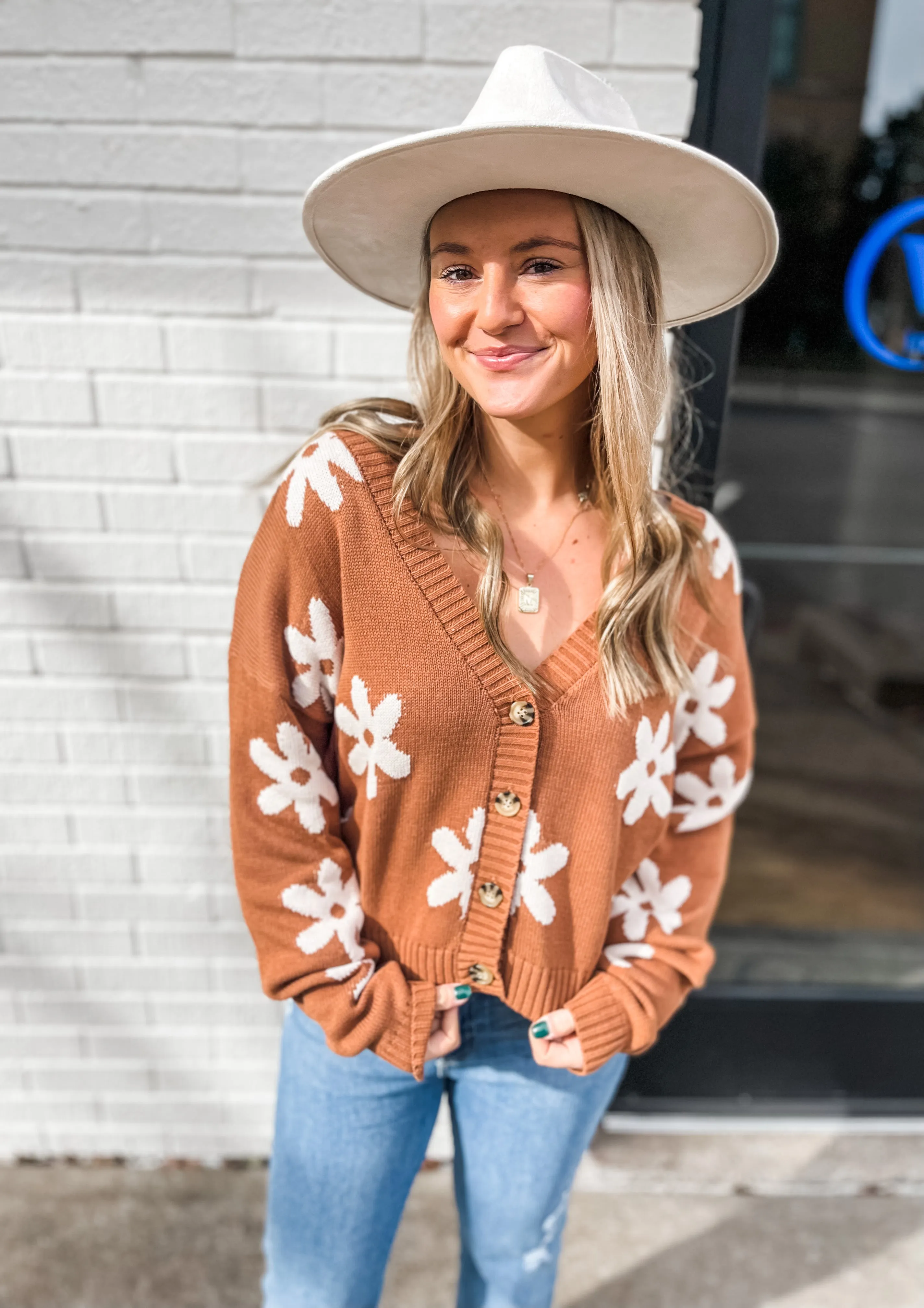 The Daisy Mae Cardigan