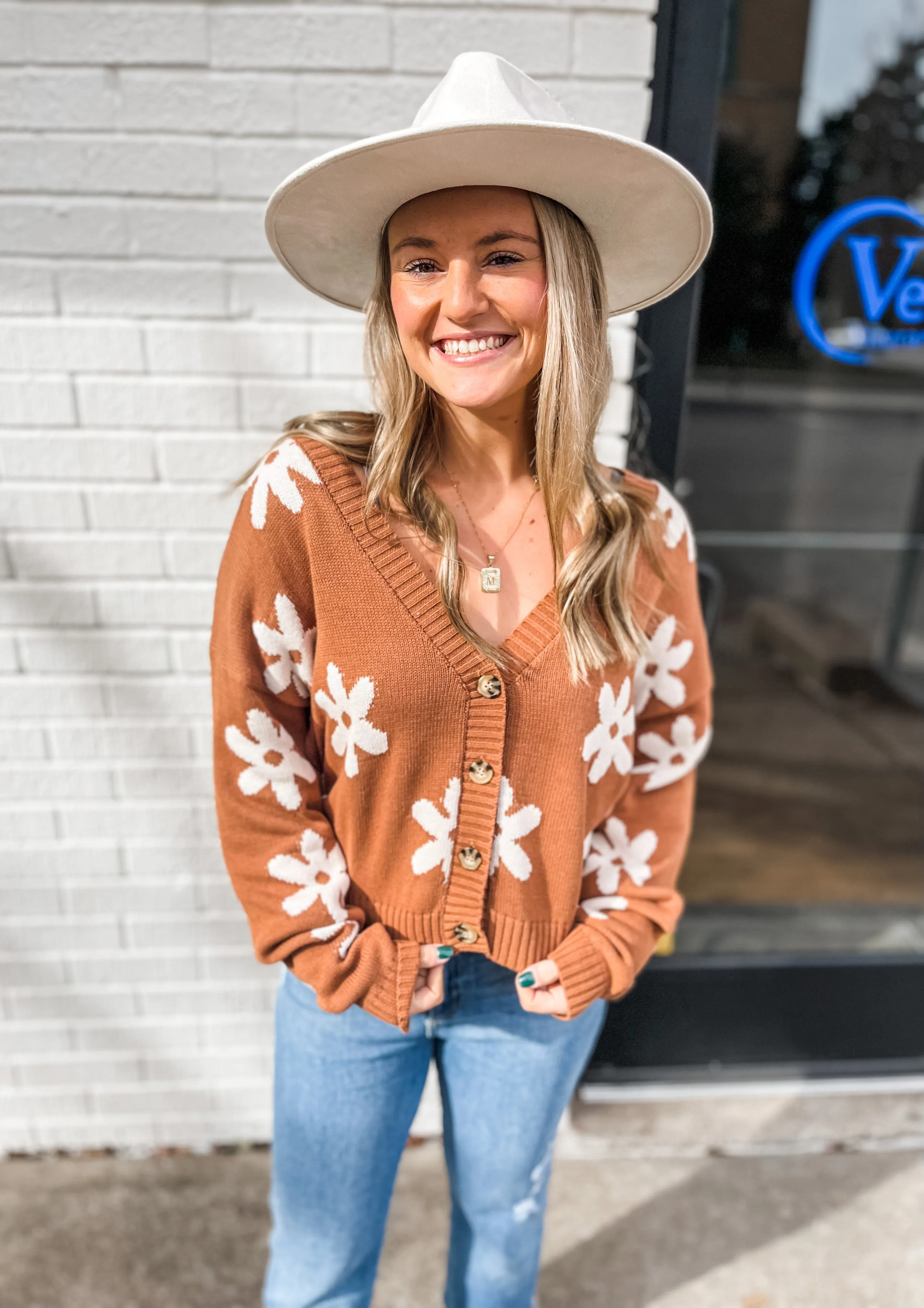 The Daisy Mae Cardigan