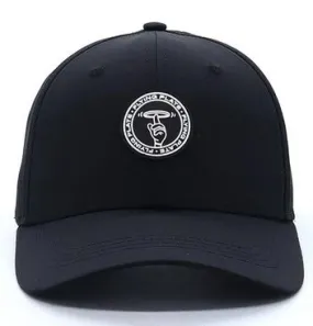 The Finger Rubber Patch Sport Cap