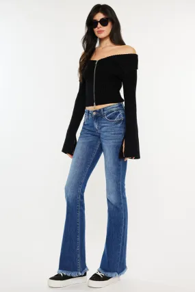 Toni Denim Bootcut Jean