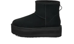 UGG Classic Mini Platform Boot Black