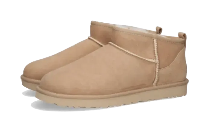 UGG Classic Ultra Mini Boot Sand