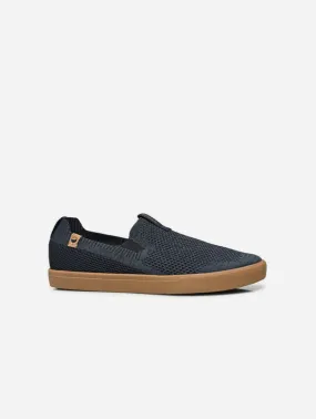 Virunga Men's Recycled PET Pumps | Navy