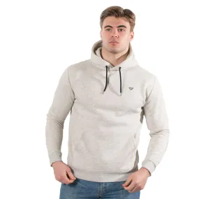 Walker & Hunt - Grey Understated Hoodie