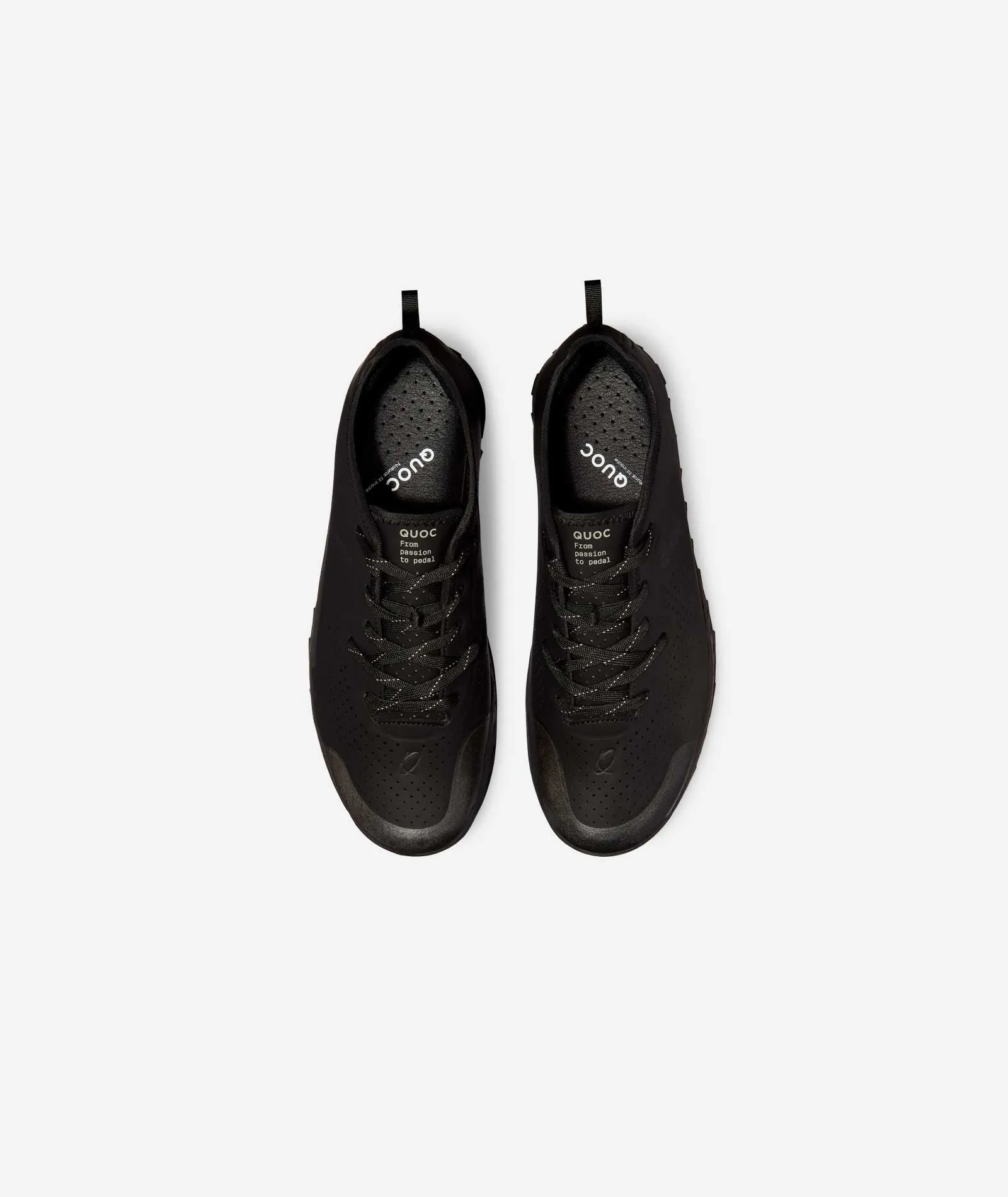 Weekend Cycling Sneaker - Black