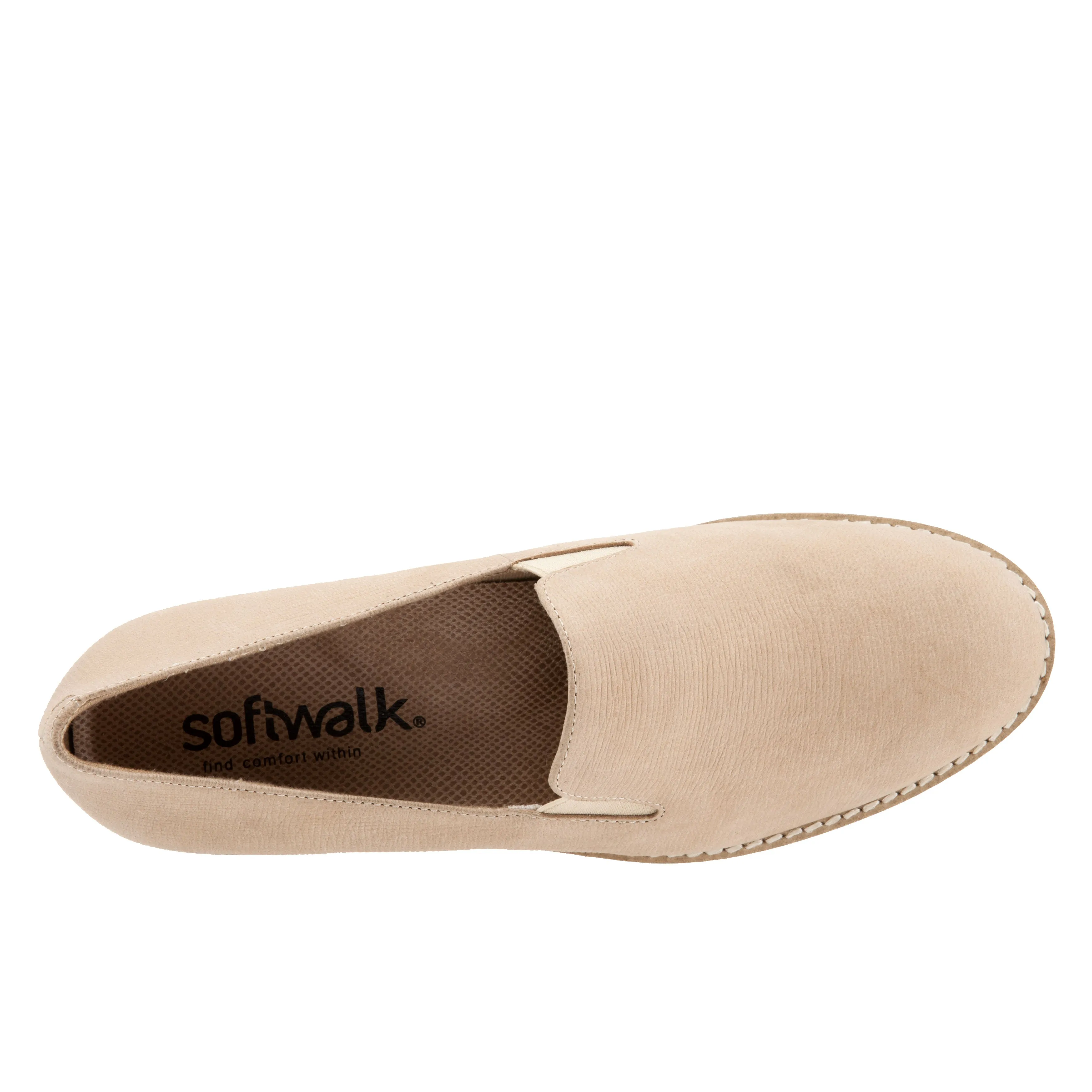 Whistle 234 Sand Slip-on Shoes