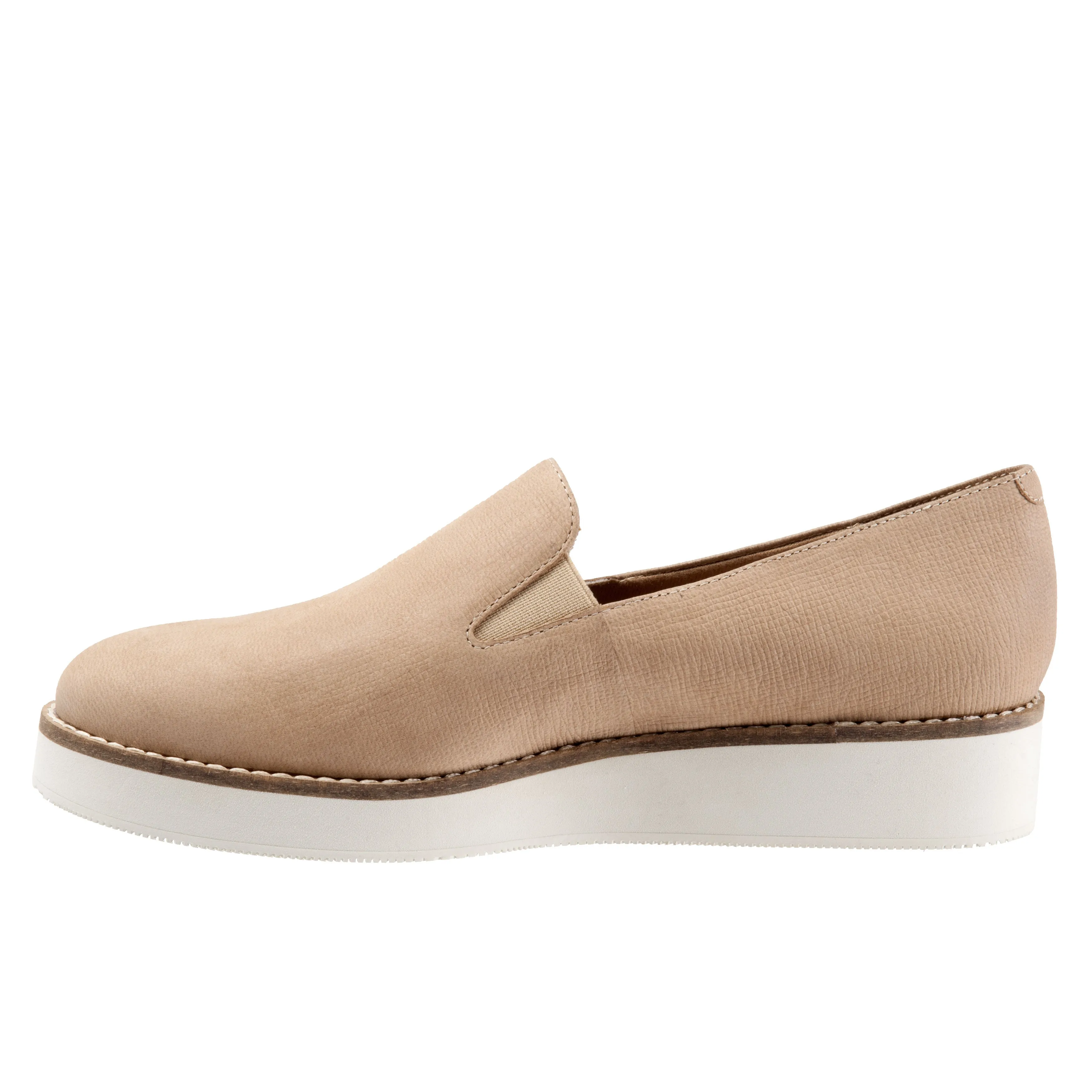 Whistle 234 Sand Slip-on Shoes