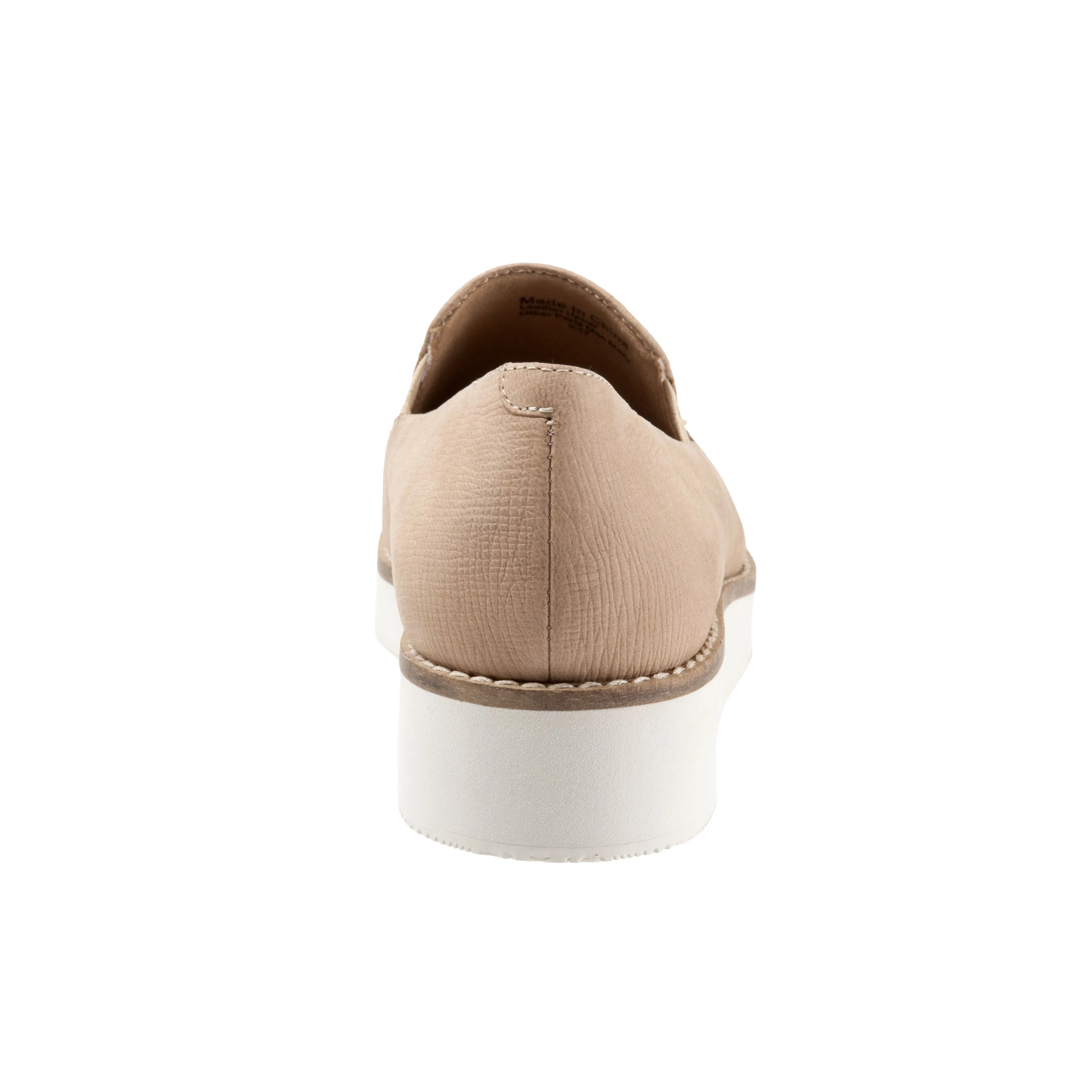 Whistle 234 Sand Slip-on Shoes