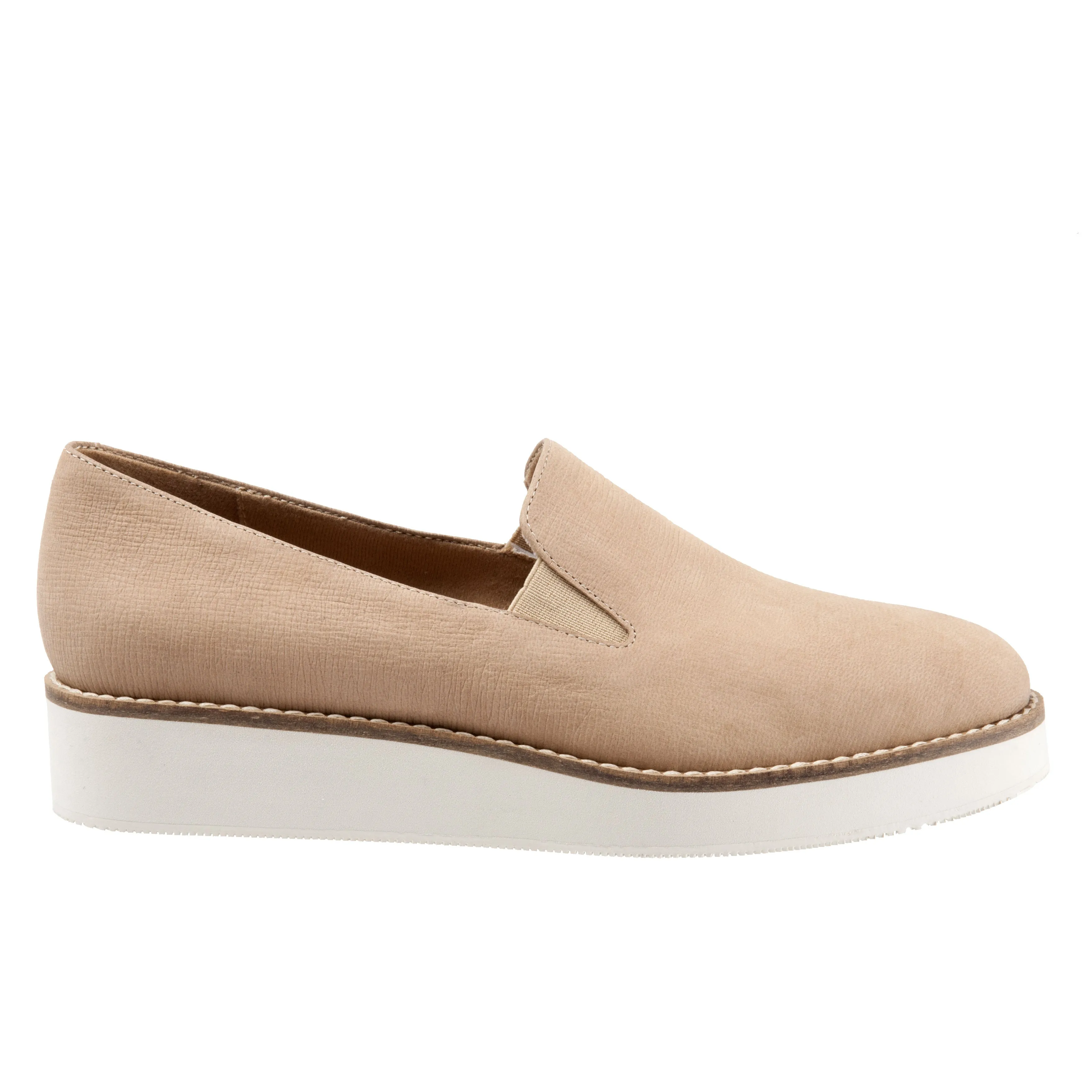 Whistle 234 Sand Slip-on Shoes