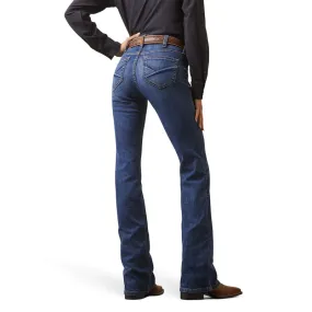 Women's Ariat R.E.A.L. Perfect Rise Leila Boot Cut Jean