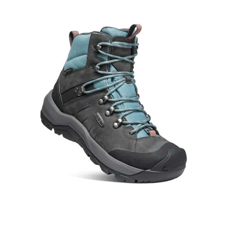 Women's Revel IV Polar Waterproof Boot  |  Magnet/North Atlantic